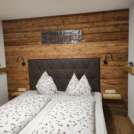 Ferienwohnung Loiblgut Maria Alm am Steinernen Meer Exterior foto