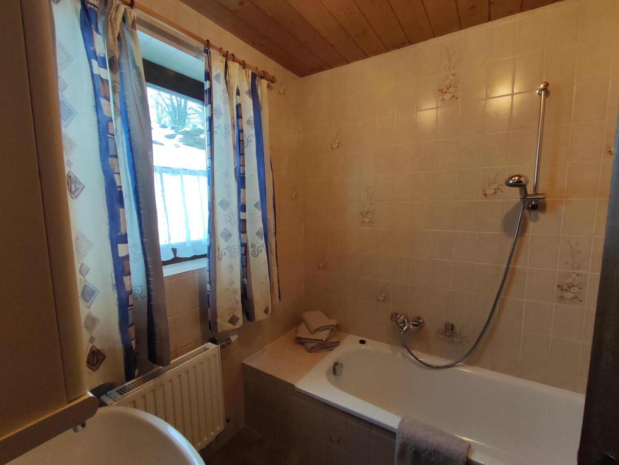 Ferienwohnung Loiblgut Maria Alm am Steinernen Meer Exterior foto