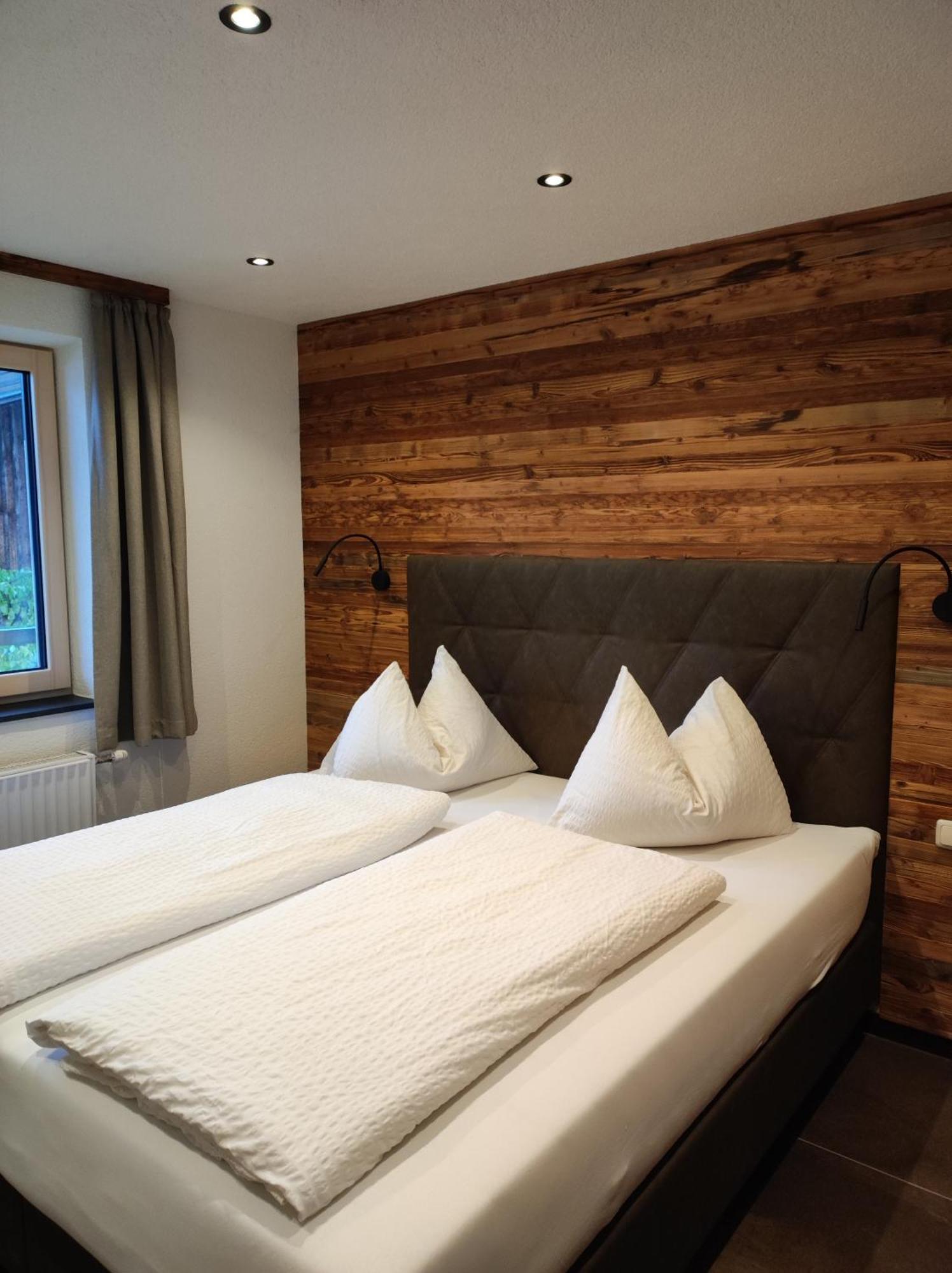 Ferienwohnung Loiblgut Maria Alm am Steinernen Meer Exterior foto