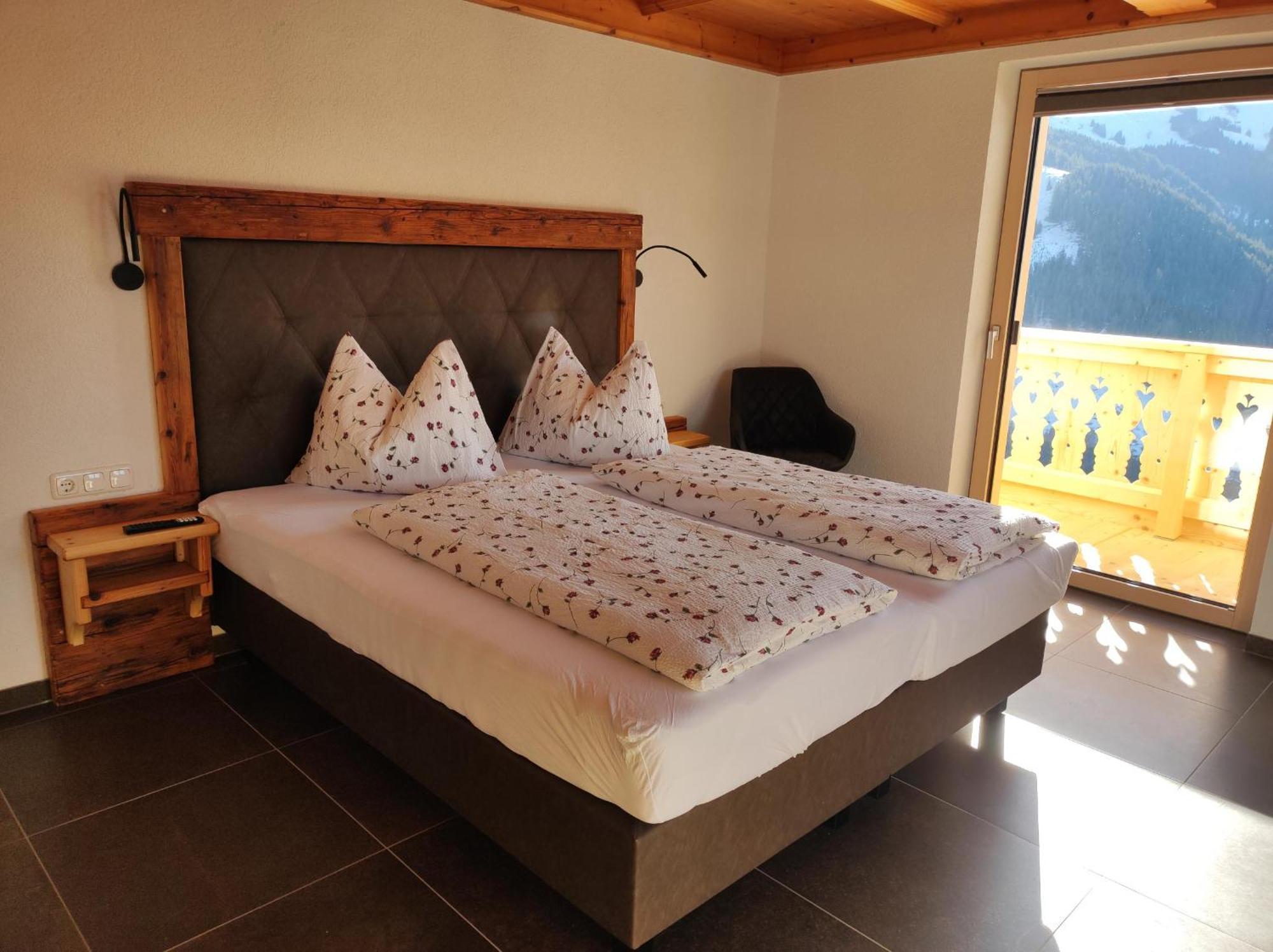 Ferienwohnung Loiblgut Maria Alm am Steinernen Meer Exterior foto
