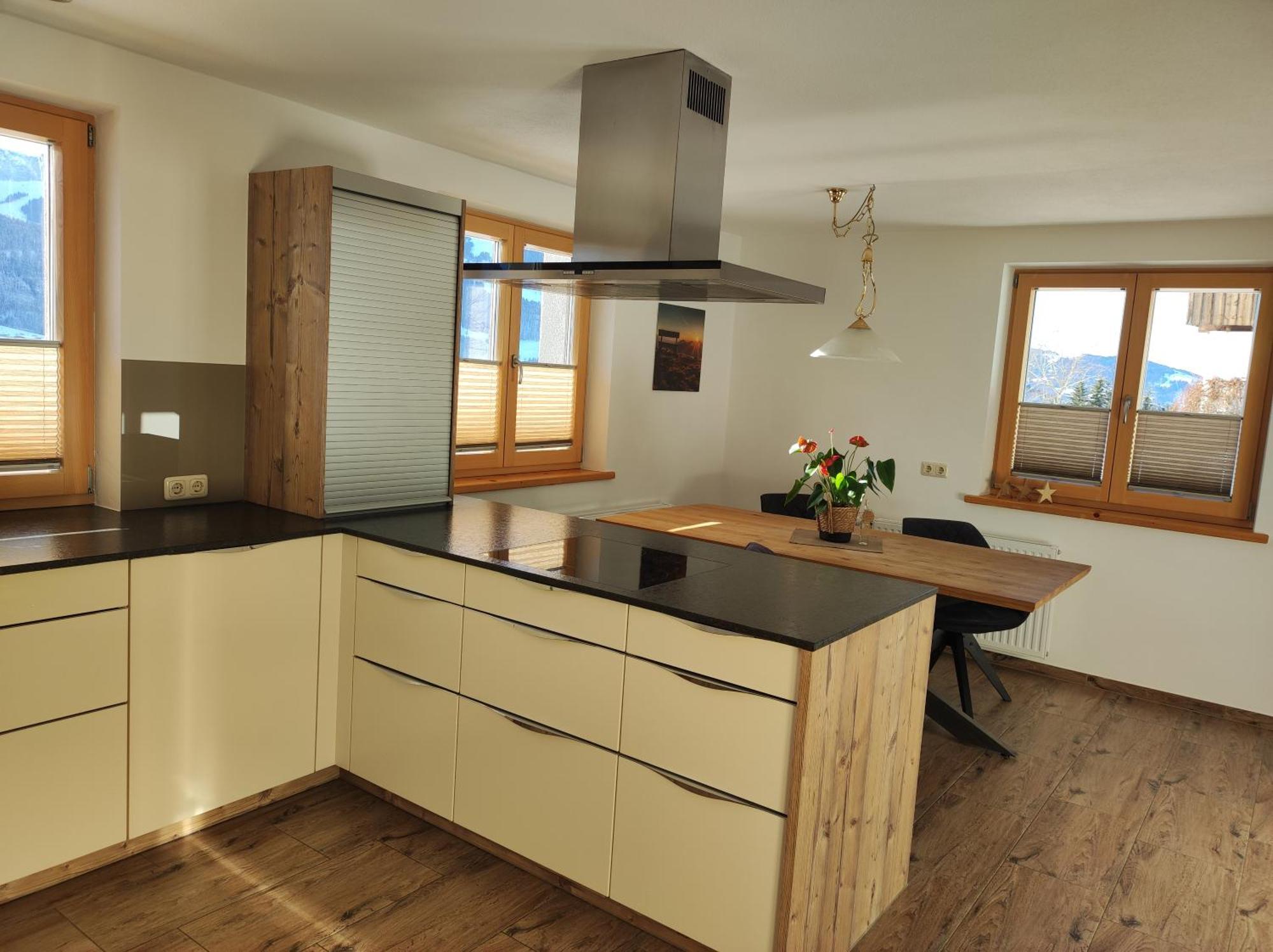 Ferienwohnung Loiblgut Maria Alm am Steinernen Meer Exterior foto