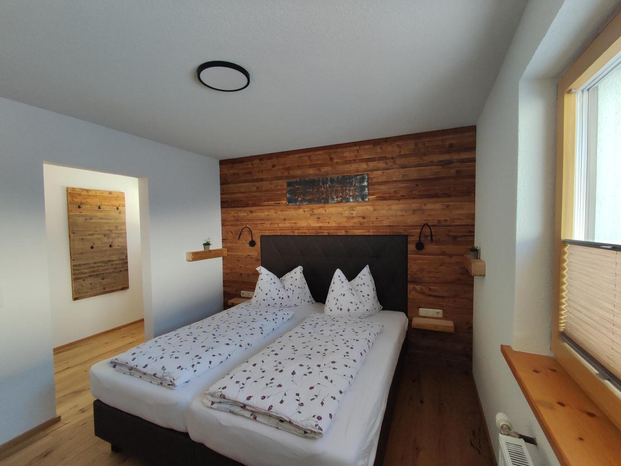 Ferienwohnung Loiblgut Maria Alm am Steinernen Meer Exterior foto