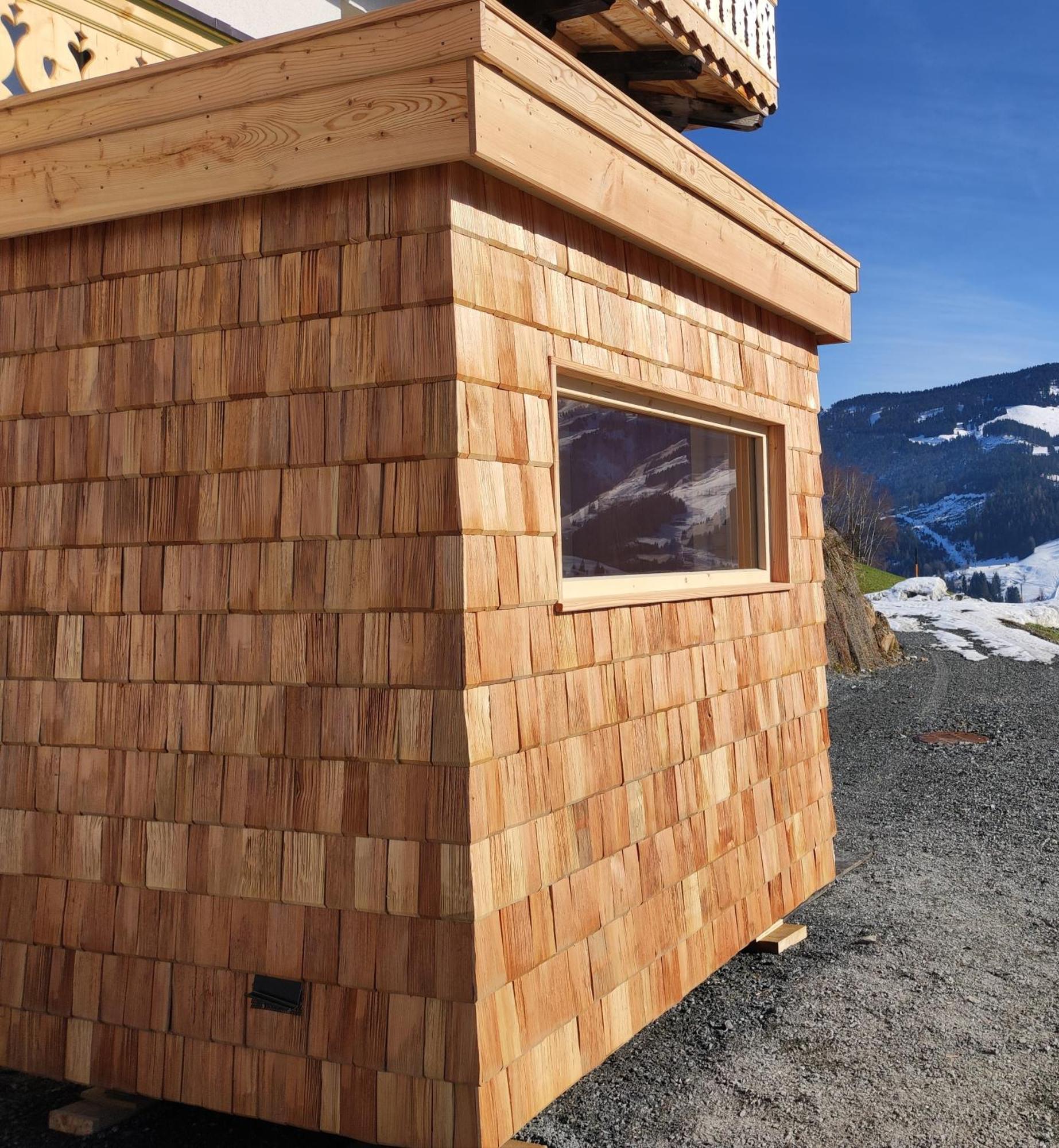 Ferienwohnung Loiblgut Maria Alm am Steinernen Meer Exterior foto