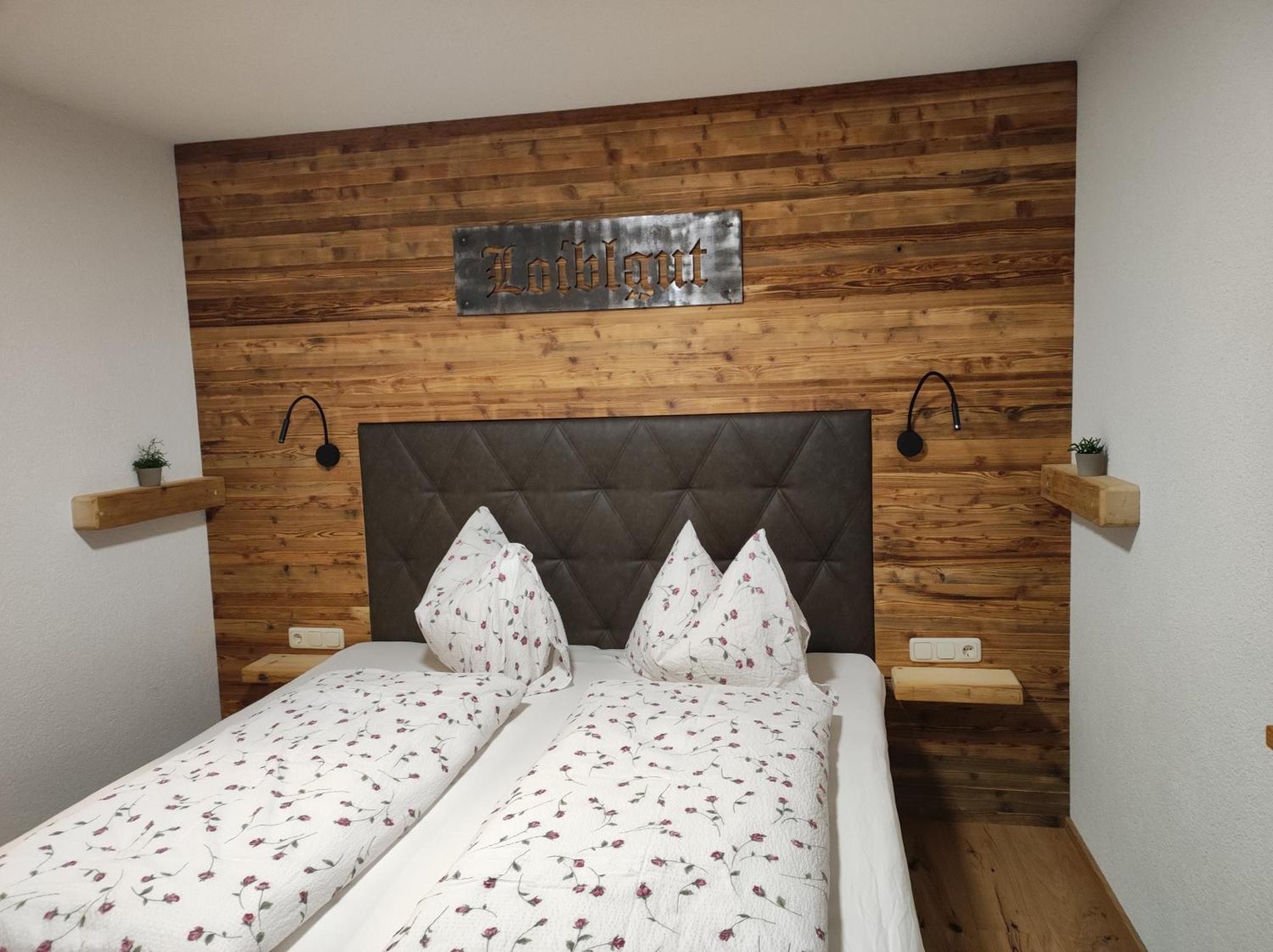 Ferienwohnung Loiblgut Maria Alm am Steinernen Meer Exterior foto