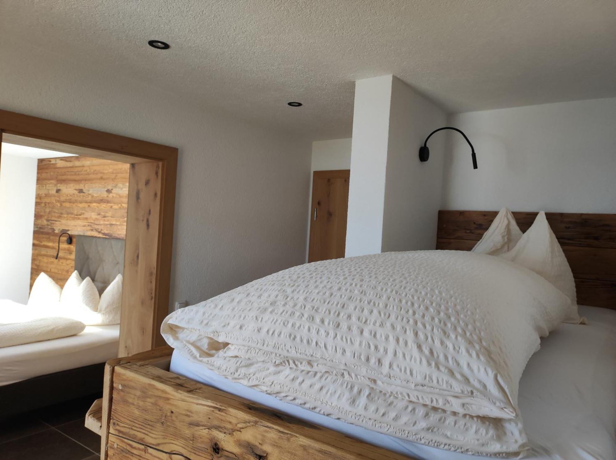Ferienwohnung Loiblgut Maria Alm am Steinernen Meer Exterior foto